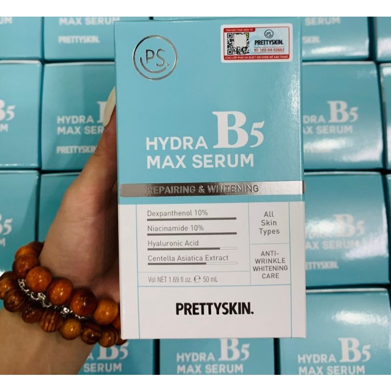 Hydra B5 max serum