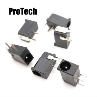 Jack nguồn dc đực/ cái các kích cỡ 5.5x2.5mm/ 5.51.3mm