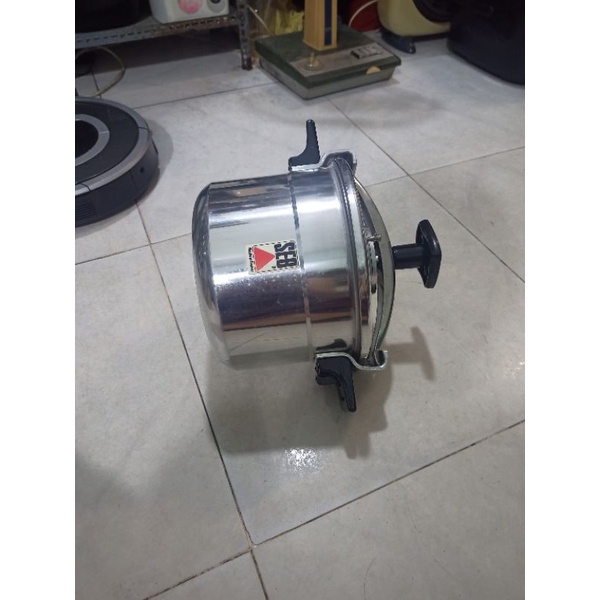 Nồi áp suất Pháp SEB, 6 lit