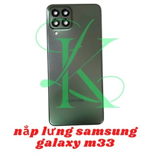 Nắp lưng SA M33