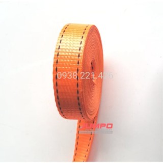 Cuộn dây đai polyester 25mm 30 mét
