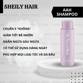 [MUA 2 TẶNG 3] COMBO DẦU GỘI + KEM Ủ TÓC (ALL ABOUT HAIR)