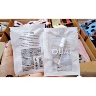 Vial nước hoa ouai rue st.honore eau de parfum eau de parfum 1,5ml