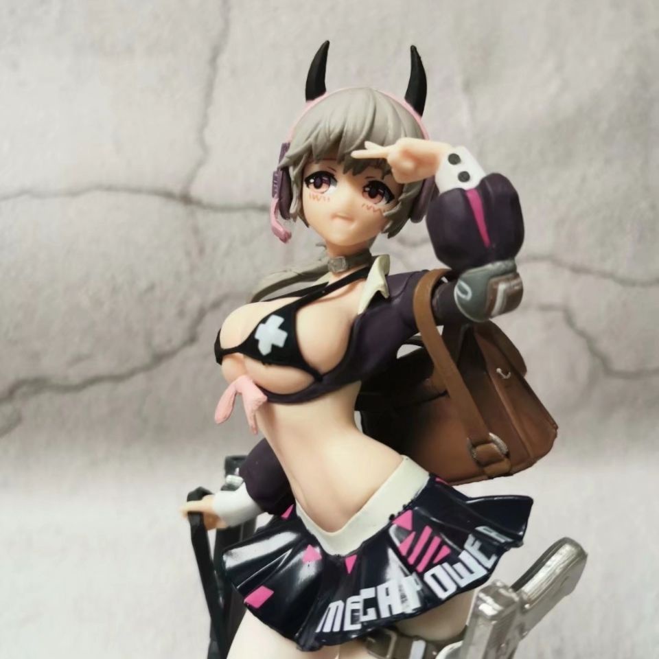 ✨Mô Hình Nhân Vật Anime DMF004 Tỉ Lệ 1 / 7