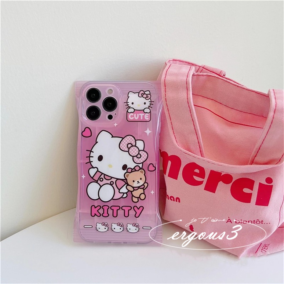 Ốp Điện Thoại Mềm In Hoạt Hình Cho iPhone 14 13 12 11 Pro Max SE2020 X XR Xs Max 7 8 6 6s Plus