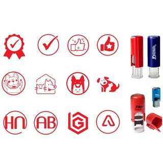 Khắc dấu tích điểm mini