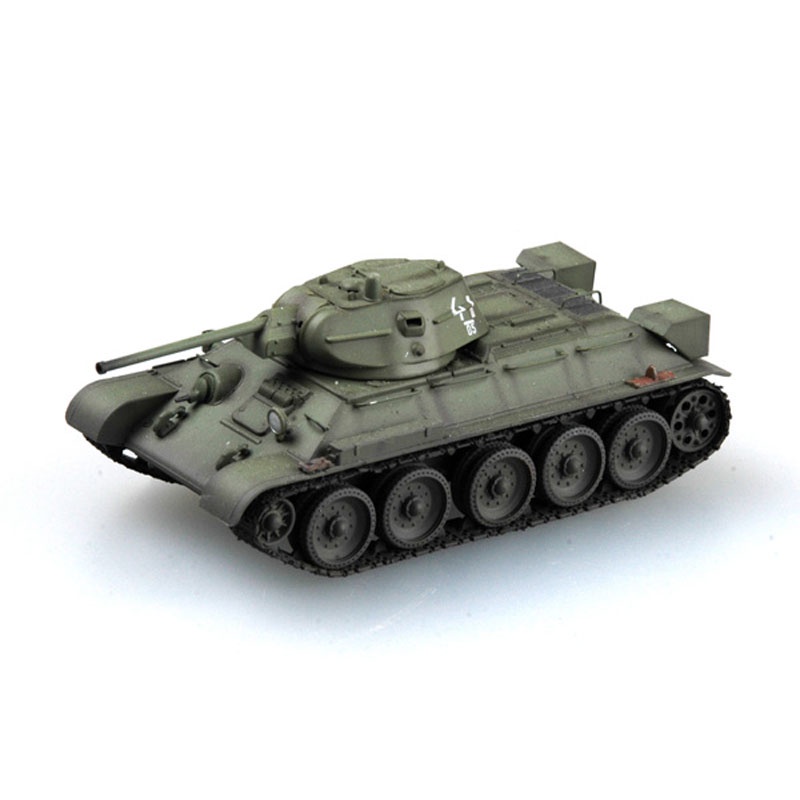 Xe Tăng Quân Đội Đồ Chơi 36265 1 / 72 Soviet T-34 / 76