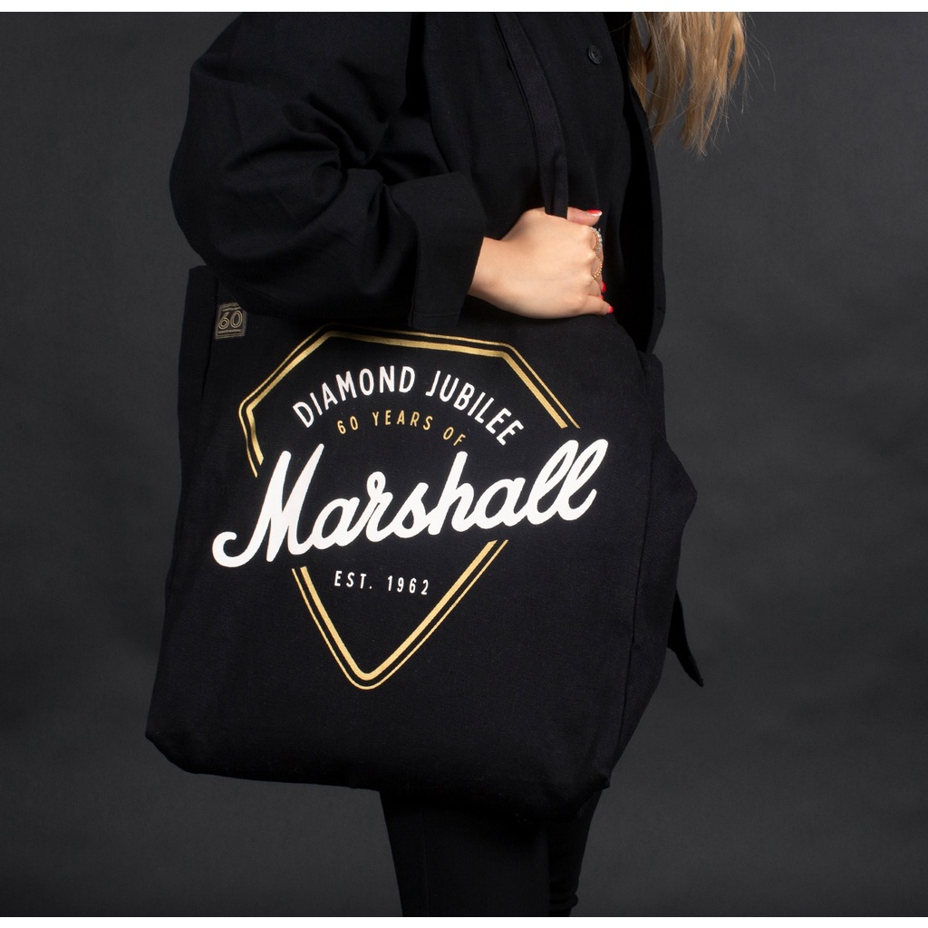 Túi Tote Marshall – 60th Anniversary | THE DYMO