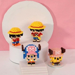 LEGO MINI 3D NHÂN VẬT ONE PIECE