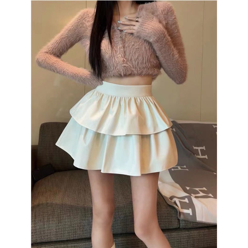 COZOK Váy Lưng Cao Dáng Ôm Gợi Cảm Quyến Rũ Thời Trang