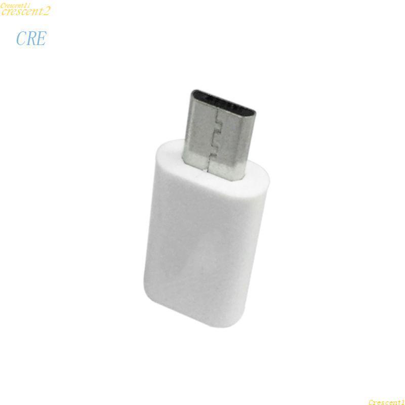 Đầu Chuyển Đổi Micro USB Sang USB-C Type C Chất Lượng Cao