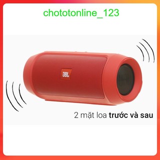 Loa bluetooth không dây jbl charge 2+