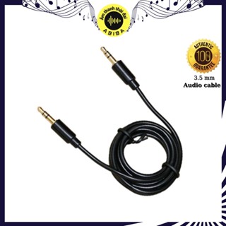 Cáp âm thanh 3.5 Kết nối cổng AUX 2 đầu đực độ dài 1 mét