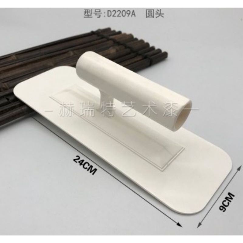 Bay răng cưa ốp lát gạch đá, thi công sơn vữa hiệu ứng tiện lợi-7