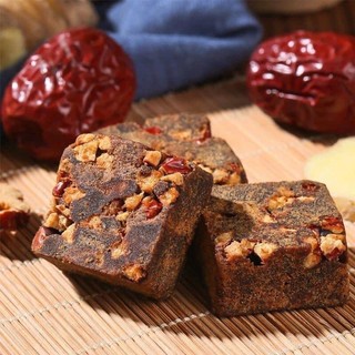 Trà táo đỏ kỳ tử đường nâu hộp 500gram