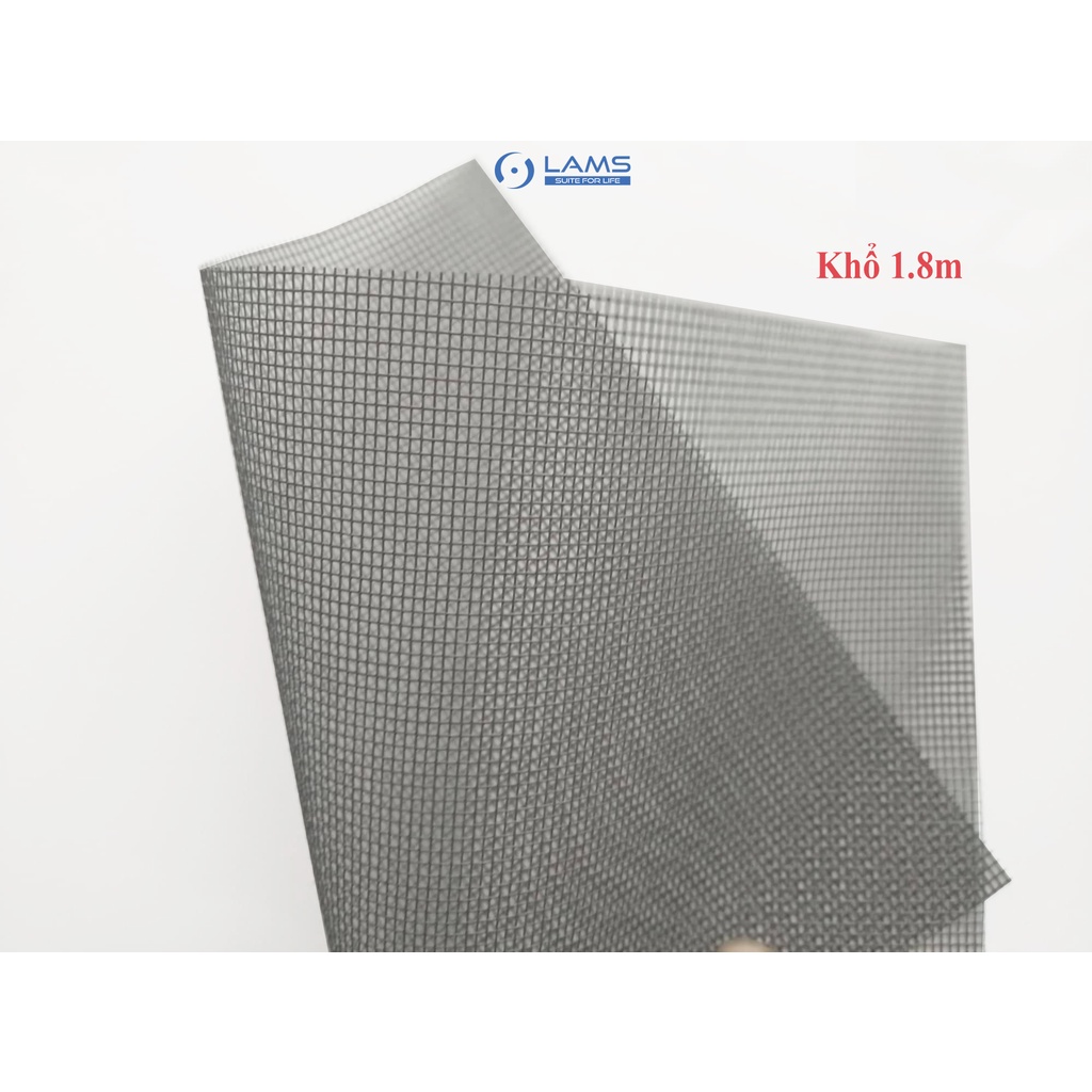 LƯỚI CHỐNG MUỖI SỢI THỦY TINH - KHỔ 1.8M