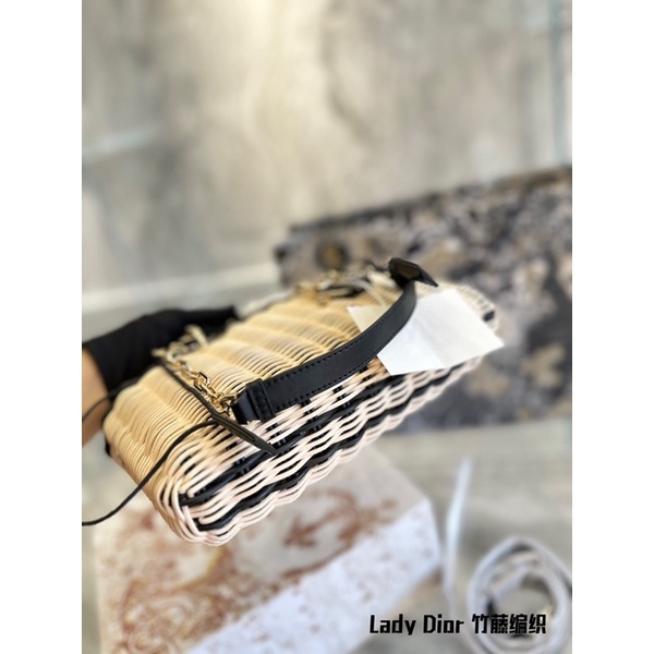 Túi xách/đeo chéo nữ Dior CD 2022 cao cấp túi xinh dây rút