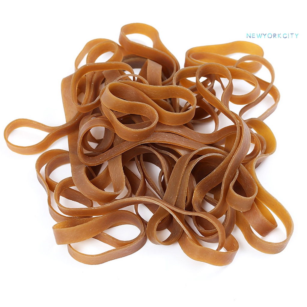 Set 95 Dây Chun Buộc Tóc 102X10Mm