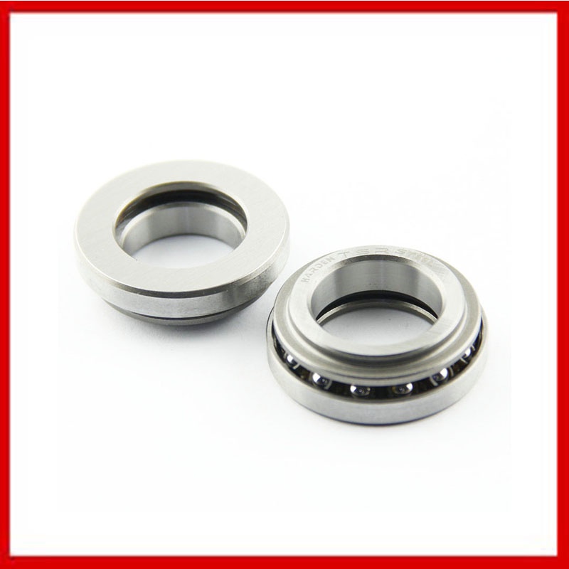 Bộ vòng bi đầu lái chịu lực cho Honda CA125 CB175K4 CA160 CA175K3 CB125T CB175K6 CCB160 CA175 CB175K