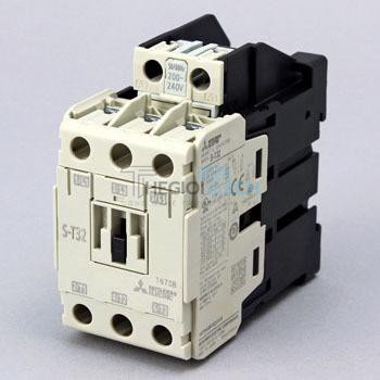 Khởi động từ Mitsubishi S-T32 220VAC