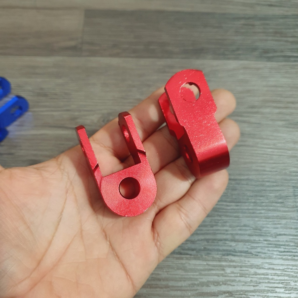 ĐÔN PHUỘC SAU KIỂU TRANG TRÍ CHO CÁC DÒNG XE SIÊU CỨNG CAO CẤP