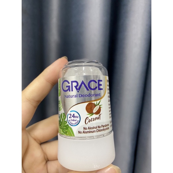 Lăn khử mùi đá khoáng Thái Lan