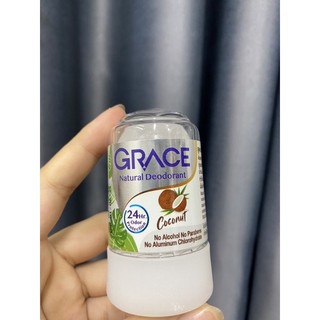 Lăn khử mùi đá khoáng Thái Lan