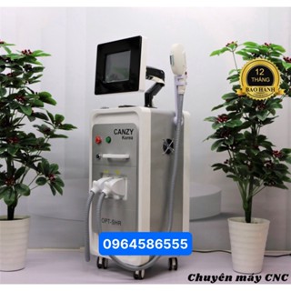 Máy triệt lông canzy korea . máy triệt lông và laser 2in1 canzy korea - ảnh sản phẩm 5