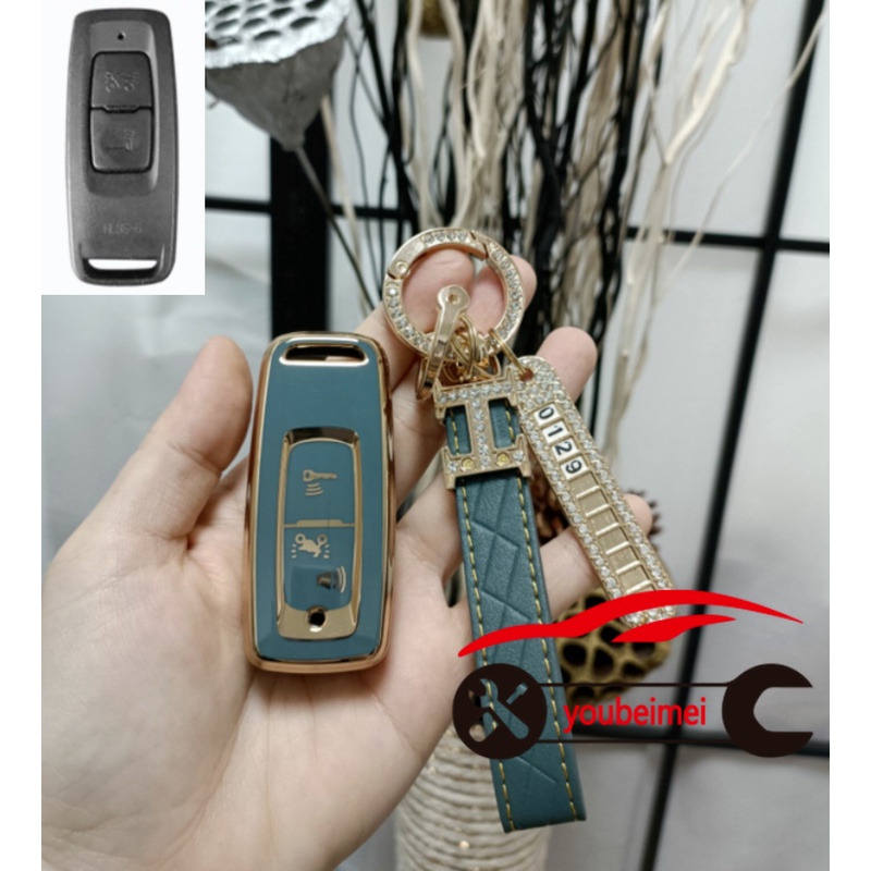1 Vỏ Chìa Khóa Điều Khiển Từ Xa Cho Xe Honda PCX PCX PCX-160 PCX160
