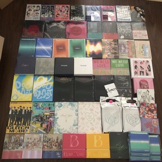 Album tranh ảnh Kpop Hàn Quốc đồng giá