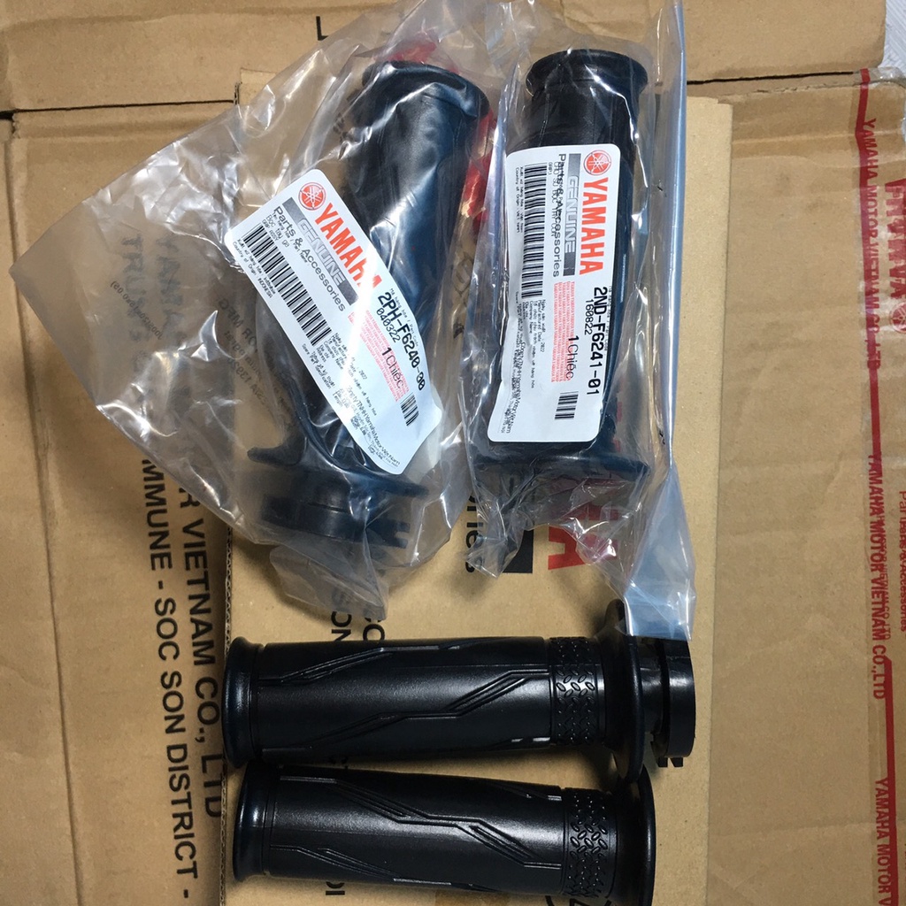 Bao Tay Exciter 150 Chính Hãng Yamaha