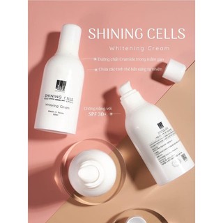 Kem dưỡng trắng da Shining Cells SPF30+ nâng tone cấp ẩm sáng da tự nhiên 50ml