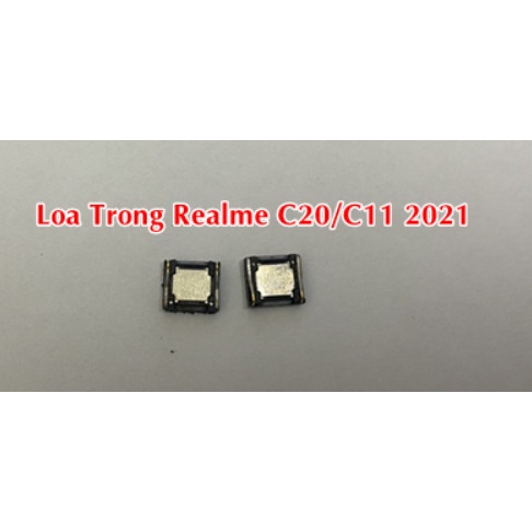 Loa trong Realme C20/C11 2021-Oppo