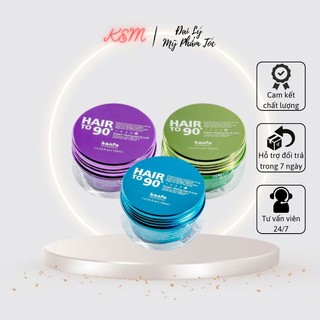 [Rẻ Vô Địch] Sáp Vuốt Tóc Nam Hair to 90°