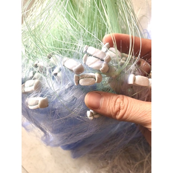Lưới đánh cá 3 màng 3 phân