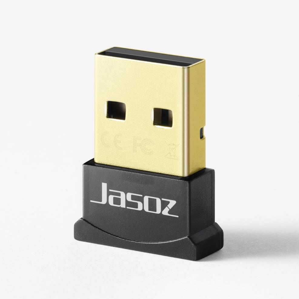 USB Bluetooth 5.0 tốc độ cao JASOZ F112 - Hàng chính hãng - Bảo hành 18 tháng.