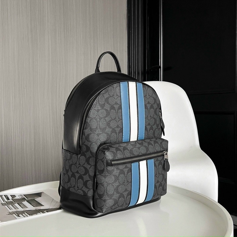 Balo nam c0ach West backpack siêu to cá tính