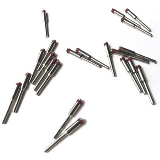Trục kẹp đĩa lỗ vít 2mm cán 3mm