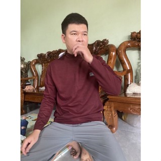 Áo giữ nhiệt cho nam xuất hàn xịt đét chất cực đỉnh satsunkid