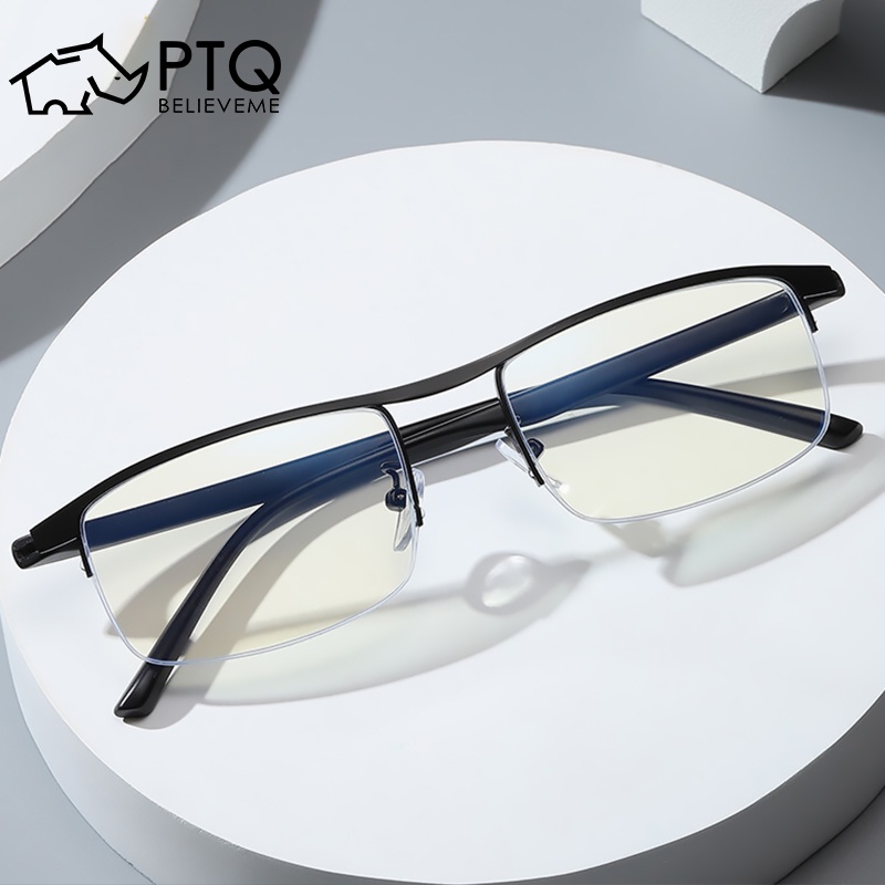 Kính Đọc Sách 2 Trong 1 Điều Chỉnh Được Độ Cao Cho Nam Và Nữ Kèm Lớp + 100 ~ + 400