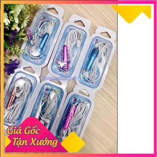Micro mini hát Karaoke trên điện thoại (shop_giahuong)