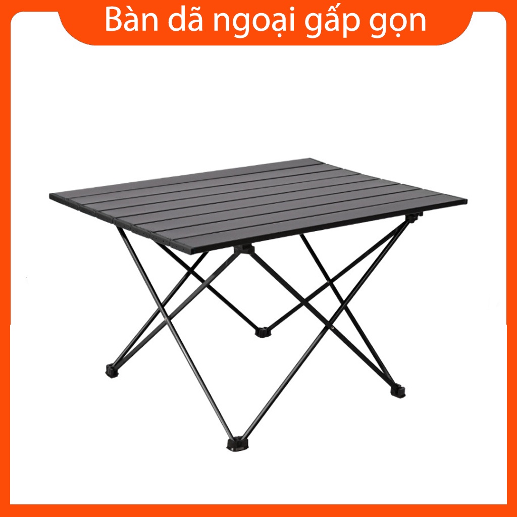 Bàn Gấp Dã Ngoại Thông Minh, Bàn Xếp Đi Động Gấp Gọn Du Lịch, Cắm Trại - Sweet camping