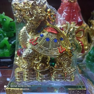 Tượng Long Quy Phong Thủy