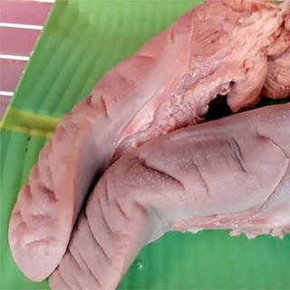 Lưỡi heo nhập khẩu 800g (giao tphcm)
