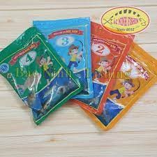 Mồi câu cá Đức Sơn số 3 - Mồi câu cá
