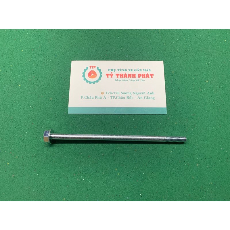 Ốc 6 ly 115 bông đầu khóa 10 zin Honda (1 Con )