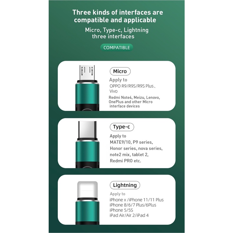 Dây Cáp Sạc Nhanh 5A 3 Trong 1 Cho IOS Micro USB Type-c iPhone 14 13 12 11 Samsung