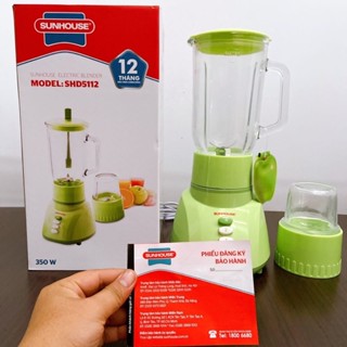 MÁY XAY SINH TỐ SUNHOUSE SHD5112
