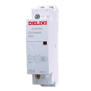 Khởi động từ 1 pha 25a delixi