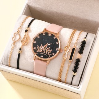 Đồng hồ nữ Đồng hồ kim đồng hồ mặt số nhỏ Đồng hồ nữ đồng hồ thời trang nữ